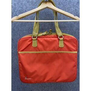 SHERPANI Nylon Padded Laptop Brief Case‎